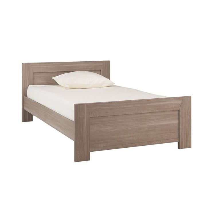 Snazzy Crest Queen Bed