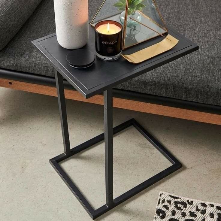 Side Table - Black
