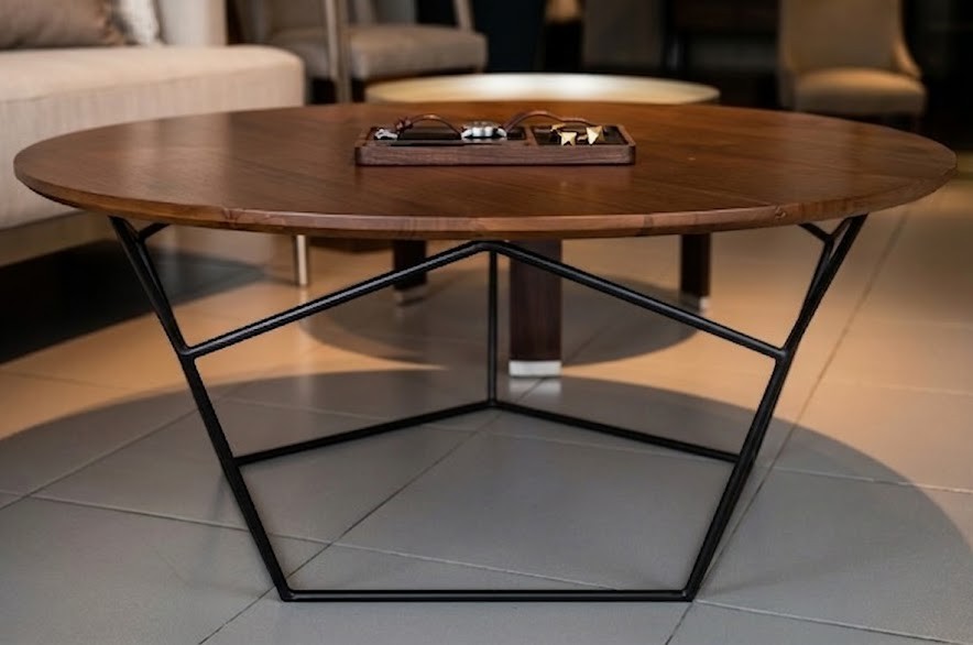 Wooden Coffee Table
